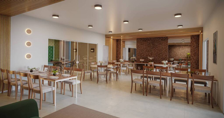 Imagem Apartamento com 3 Quartos à Venda, 61 m² em Chácaras Dona Gê - Goiânia Imagem Apartamento com 3 Quartos à Venda, 61 m² em Chácaras Dona Gê - Goiânia