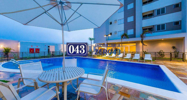 Imagem Apartamento com 3 Quartos à Venda, 64 m² em Jardim Morumbi - Londrina Imagem Apartamento com 3 Quartos à Venda, 64 m² em Jardim Morumbi - Londrina