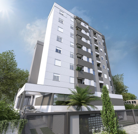 Imagem Apartamento com 2 Quartos à Venda, 45 m² em Nossa Senhora Do Rosário - Caxias Do Sul Imagem Apartamento com 2 Quartos à Venda, 45 m² em Nossa Senhora Do Rosário - Caxias Do Sul