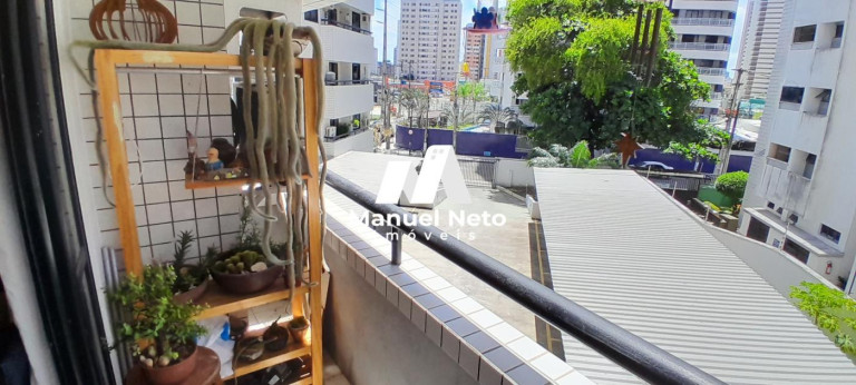 Imagem Apartamento com 2 Quartos à Venda, 56 m² em Cocó - Fortaleza