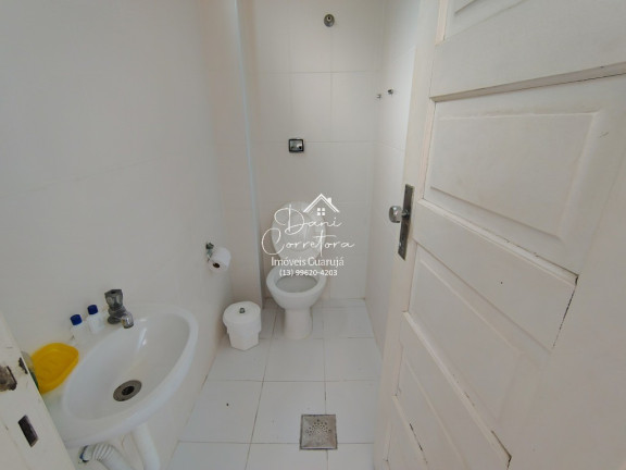 Imagem Apartamento com 2 Quartos à Venda, 75 m² em Enseada - Guarujá