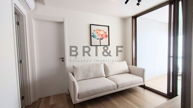 Imagem Apartamento com 1 Quarto à Venda, 46 m² em Vila Nova Conceição - São Paulo Imagem Apartamento com 1 Quarto à Venda, 46 m² em Vila Nova Conceição - São Paulo