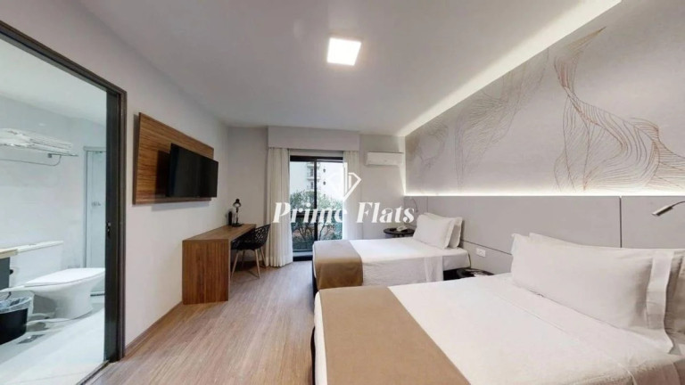 Apartamento com 1 Quarto à Venda, 23 m² em Jardins - São Paulo