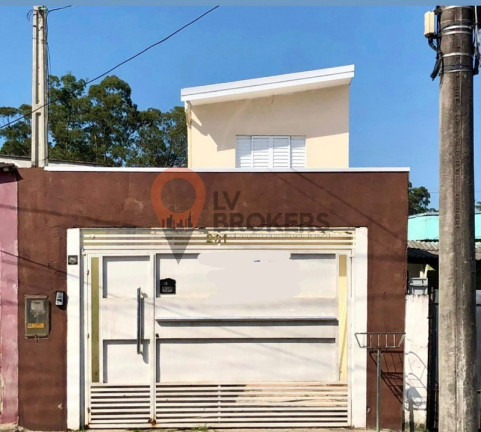 Casa com 3 Quartos à Venda, 125 m² em Jardim Rodeio - Mogi Das Cruzes
