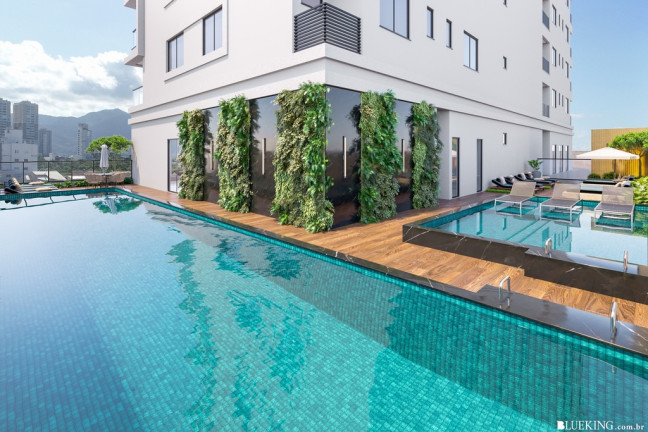 Imagem Apartamento com 2 Quartos à Venda, 88 m² em Perequê - Porto Belo
