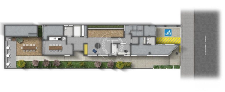 Imagem Apartamento com 1 Quarto à Venda, 24 m² em Vila Buarque - São Paulo Imagem Apartamento com 1 Quarto à Venda, 24 m² em Vila Buarque - São Paulo