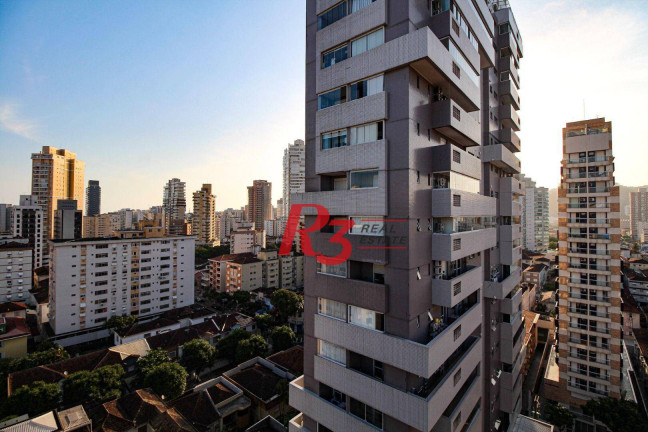 Imagem Cobertura com 1 Quarto à Venda, 197 m² em Gonzaga - Santos Imagem Cobertura com 1 Quarto à Venda, 197 m² em Gonzaga - Santos