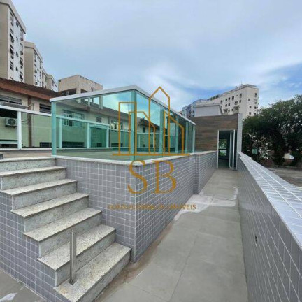Imagem Casa com 3 Quartos à Venda, 280 m² em Boqueirão - Santos Imagem Casa com 3 Quartos à Venda, 280 m² em Boqueirão - Santos