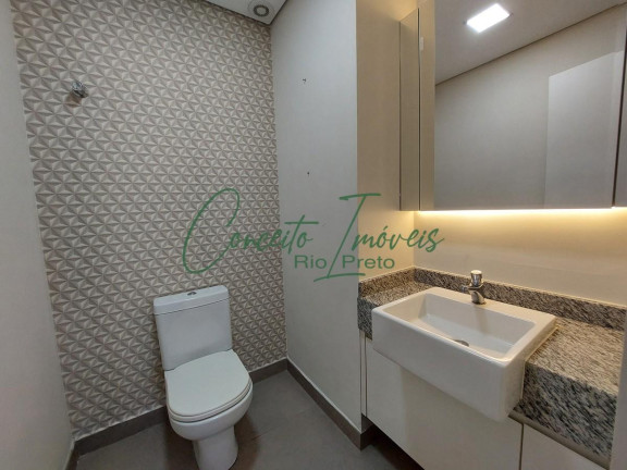 Imagem Sala Comercial para Alugar, 90 m² em Georgina Business Park - São José Do Rio Preto