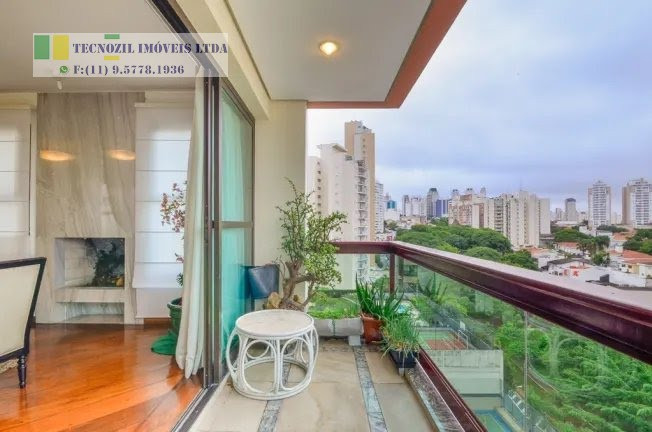 Imagem Apartamento com 4 Quartos à Venda, 225 m² em Vila Mariana - São Paulo Imagem Apartamento com 4 Quartos à Venda, 225 m² em Vila Mariana - São Paulo
