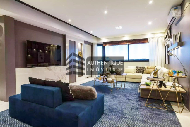 Imagem Apartamento com 3 Quartos à Venda, 198 m² em Moema - São Paulo Imagem Apartamento com 3 Quartos à Venda, 198 m² em Moema - São Paulo