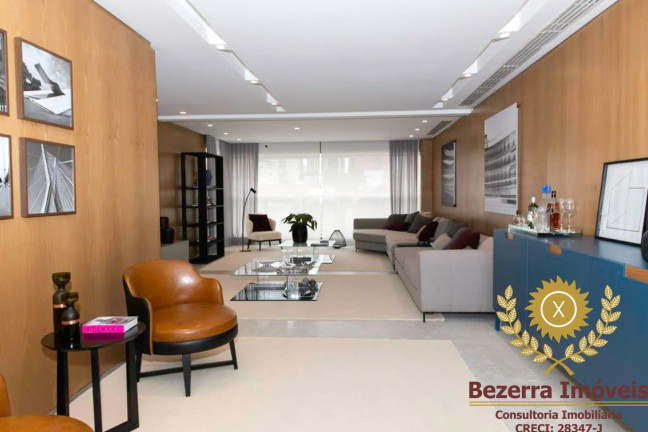 Imagem Apartamento com 3 Quartos à Venda, 163 m² em Vila Clementino - São Paulo