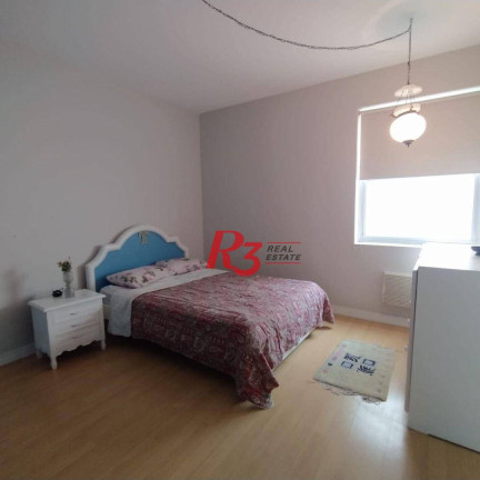 Imagem Apartamento com 3 Quartos à Venda, 188 m² em Boqueirão - Santos Imagem Apartamento com 3 Quartos à Venda, 188 m² em Boqueirão - Santos