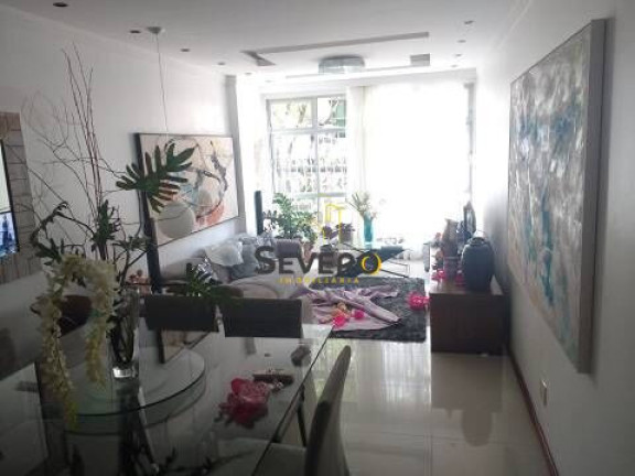 Imagem Apartamento com 4 Quartos à Venda, 150 m² em Icaraí - Niterói Imagem Apartamento com 4 Quartos à Venda, 150 m² em Icaraí - Niterói