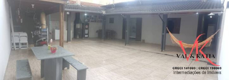 Imagem Casa com 2 Quartos à Venda, 175 m² em Parque São Luís - Taubaté Imagem Casa com 2 Quartos à Venda, 175 m² em Parque São Luís - Taubaté