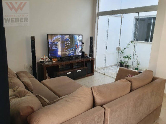 Imagem Casa de Condomínio com 3 Quartos à Venda, 157 m² em Horto Florestal - Sorocaba