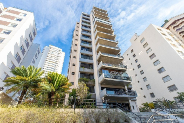 Imagem Apartamento com 4 Quartos à Venda, 236 m² em Real Parque - São Paulo Imagem Apartamento com 4 Quartos à Venda, 236 m² em Real Parque - São Paulo