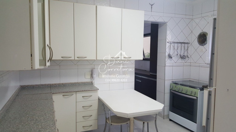 Imagem Apartamento com 3 Quartos à Venda, 158 m² em Jardim Astúrias - Guarujá