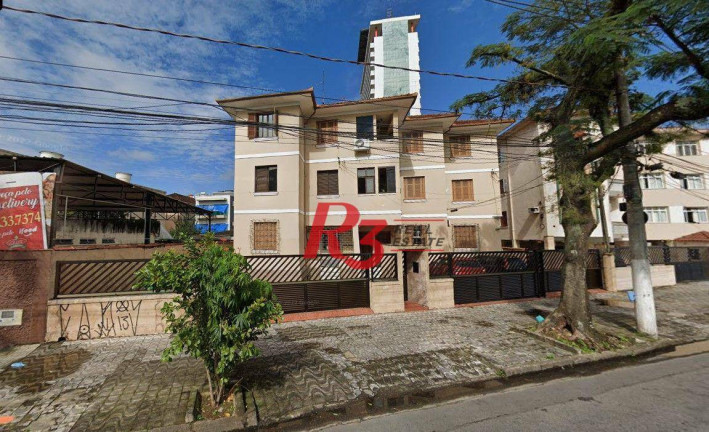 Imagem Apartamento com 2 Quartos à Venda, 130 m² em Gonzaga - Santos Imagem Apartamento com 2 Quartos à Venda, 130 m² em Gonzaga - Santos