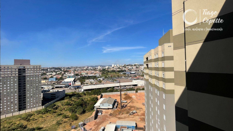 Apartamento com 3 Quartos para Alugar, 98 m² em Residencial Maxx Santa ângela - Jundiaí