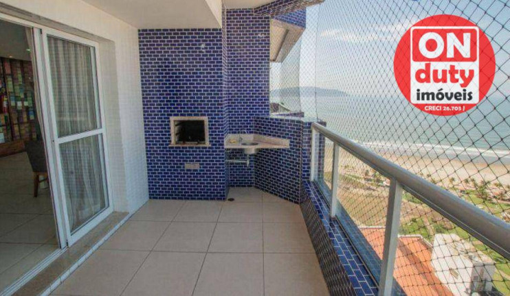 Imagem Apartamento com 2 Quartos à Venda, 76 m² em Itararé - São Vicente