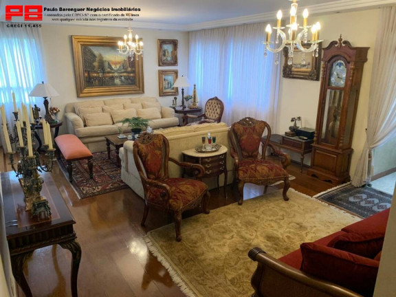 Imagem Apartamento com 4 Quartos à Venda, 222 m² em Brooklin - São Paulo Imagem Apartamento com 4 Quartos à Venda, 222 m² em Brooklin - São Paulo