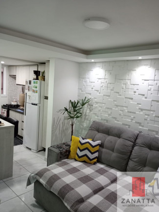 Imagem Apartamento com 2 Quartos à Venda, 51 m² em Olímpica - Esteio Imagem Apartamento com 2 Quartos à Venda, 51 m² em Olímpica - Esteio