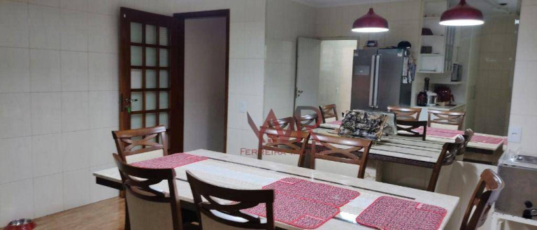 Imagem Sobrado com 3 Quartos à Venda, 149 m² em Cidade Patriarca - São Paulo