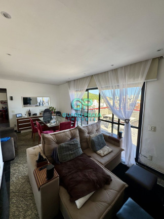 Imagem Cobertura com 3 Quartos à Venda, 214 m² em Enseada - Guarujá