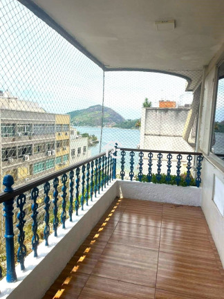 Imagem Apartamento com 3 Quartos à Venda, 122 m² em Icaraí - Niterói