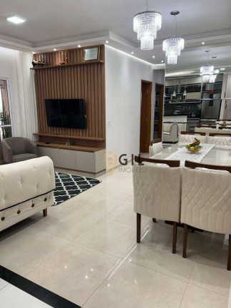 Imagem Apartamento com 3 Quartos à Venda, 80 m² em Vila Machado - Jacareí Imagem Apartamento com 3 Quartos à Venda, 80 m² em Vila Machado - Jacareí