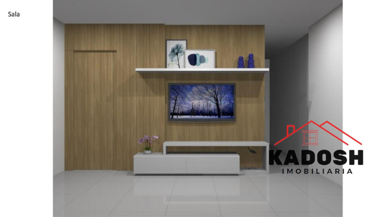Imagem Casa com 2 Quartos à Venda, 100 m² em Registro - Feira De Santana Imagem Casa com 2 Quartos à Venda, 100 m² em Registro - Feira De Santana