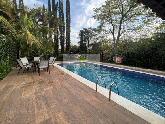 Imagem Casa de Condomínio com 4 Quartos à Venda, 320 m² em Granja Viana - Carapicuíba