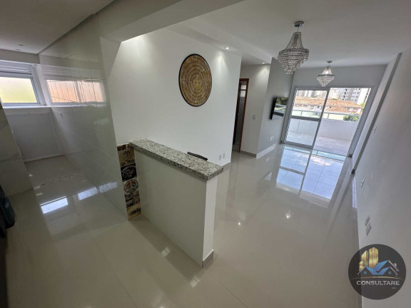 Imagem Apartamento com 2 Quartos à Venda, 54 m² em Embaré - Santos Imagem Apartamento com 2 Quartos à Venda, 54 m² em Embaré - Santos