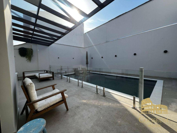 Imagem Casa com 2 Quartos à Venda, 210 m² em Canto Do Forte - Praia Grande Imagem Casa com 2 Quartos à Venda, 210 m² em Canto Do Forte - Praia Grande