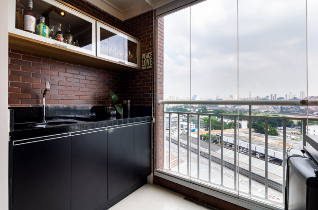 Imagem Apartamento com 2 Quartos à Venda, 70 m² em Jaguaré - São Paulo
