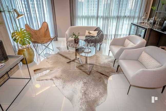 Imagem Apartamento com 4 Quartos à Venda, 207 m² em Praia Brava - Itajaí