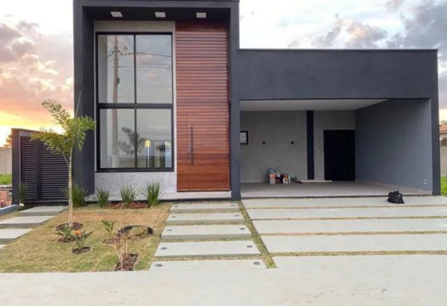 Imagem Casa de Condomínio com 1 Quarto à Venda, em Residencial Esplanada - Tatuí Imagem Casa de Condomínio com 1 Quarto à Venda, em Residencial Esplanada - Tatuí