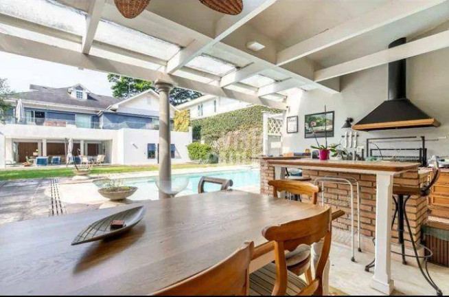 Casa com 5 Quartos à Venda, 700 m² em Brooklin - São Paulo
