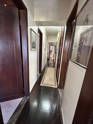 Imagem Apartamento com 3 Quartos à Venda, 123 m² em Pompéia - Santos Imagem Apartamento com 3 Quartos à Venda, 123 m² em Pompéia - Santos