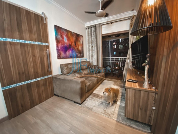 Imagem Apartamento com 2 Quartos à Venda, 52 m² em Lagoinha - Ribeirão Preto