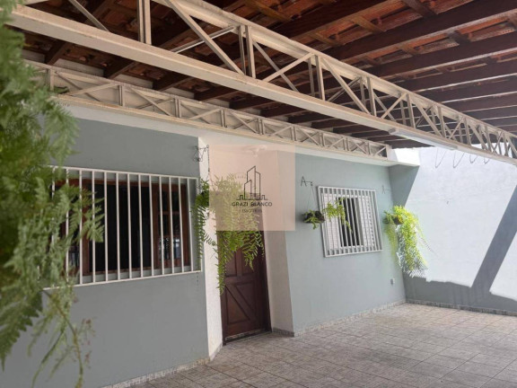 Casa com 3 Quartos à Venda, 122 m² em Wanel Ville - Sorocaba