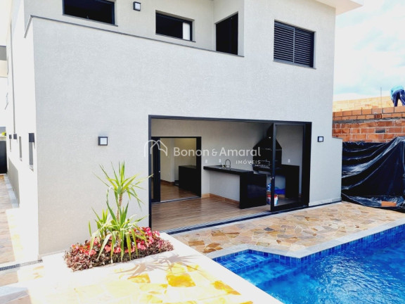 Imagem Casa de Condomínio com 4 Quartos à Venda, 300 m² em Parque Brasil 500 - Paulínia Imagem Casa de Condomínio com 4 Quartos à Venda, 300 m² em Parque Brasil 500 - Paulínia