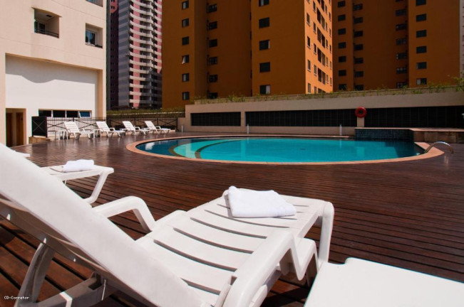 Imagem Apartamento com 1 Quarto à Venda, 44 m² em Centro - Santo André