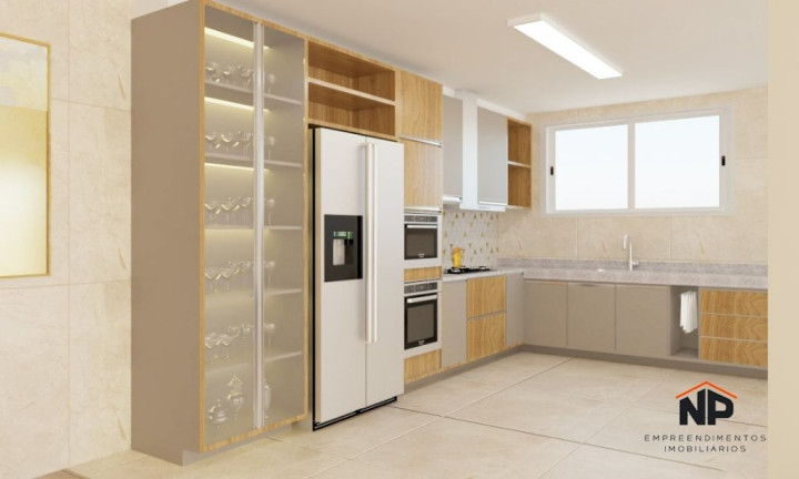 Imagem Sobrado com 3 Quartos à Venda, 223 m² em Santa ângela Iv - Poços De Caldas Imagem Sobrado com 3 Quartos à Venda, 223 m² em Santa ângela Iv - Poços De Caldas