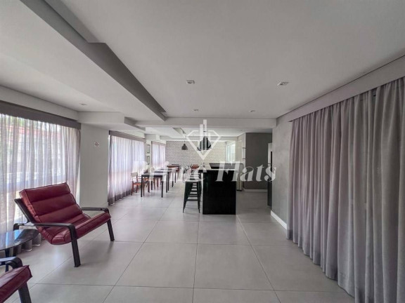 Imagem Apartamento com 1 Quarto para Alugar, 28 m² em Campo Belo - São Paulo Imagem Apartamento com 1 Quarto para Alugar, 28 m² em Campo Belo - São Paulo