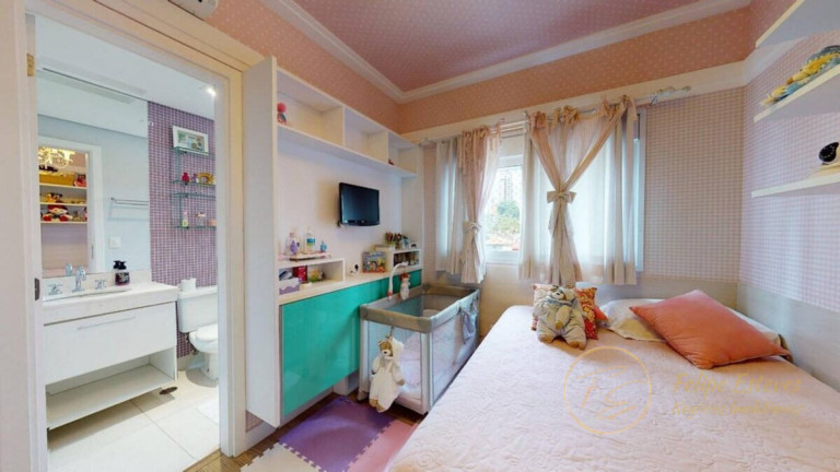 Imagem Apartamento com 3 Quartos à Venda, 190 m² em Perdizes - São Paulo