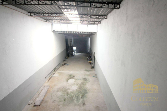 Galpão à Venda, 145 m² em Jardim São José - São Paulo