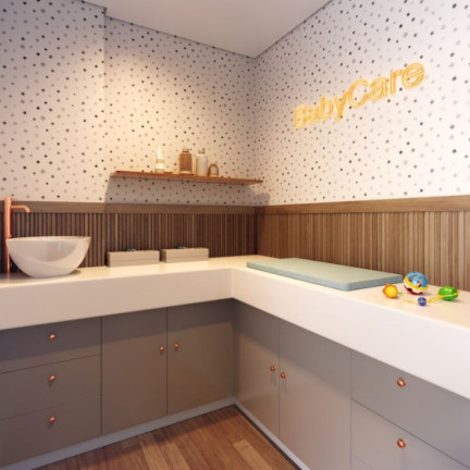 Imagem Apartamento com 2 Quartos à Venda, 76 m² em Gonzaga - Santos Imagem Apartamento com 2 Quartos à Venda, 76 m² em Gonzaga - Santos