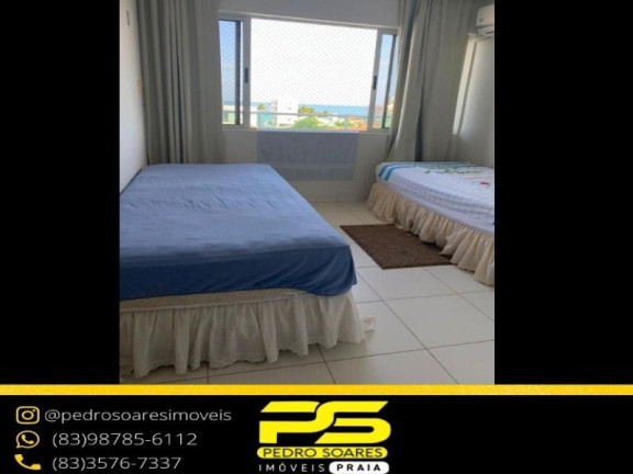 Imagem Apartamento com 3 Quartos à Venda, 134 m² em Camboinha - Cabedelo Imagem Apartamento com 3 Quartos à Venda, 134 m² em Camboinha - Cabedelo
